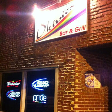 Skivies Bar & Grill, 2012